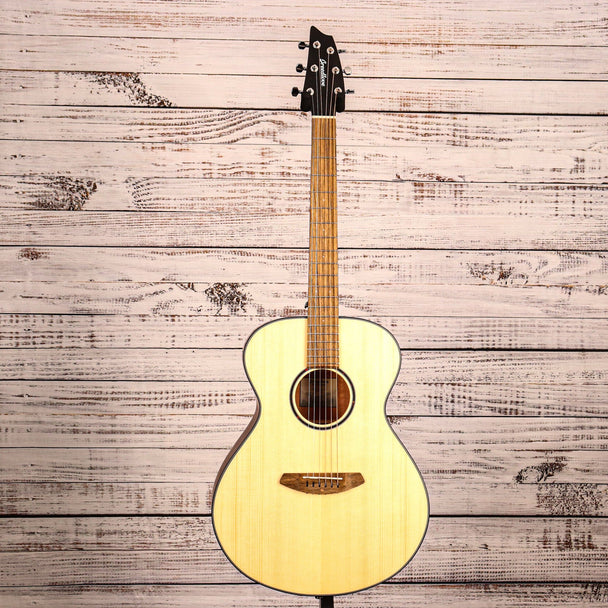 Breedlove Discovery S Concert LH | Sitka-African mahogany