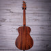 Breedlove DSCP01RCAM Discovery S Companion Red cedar-African mahogany