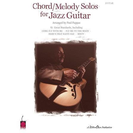 Cherry Lane Chord/Melody Solos for Jazz Guitar