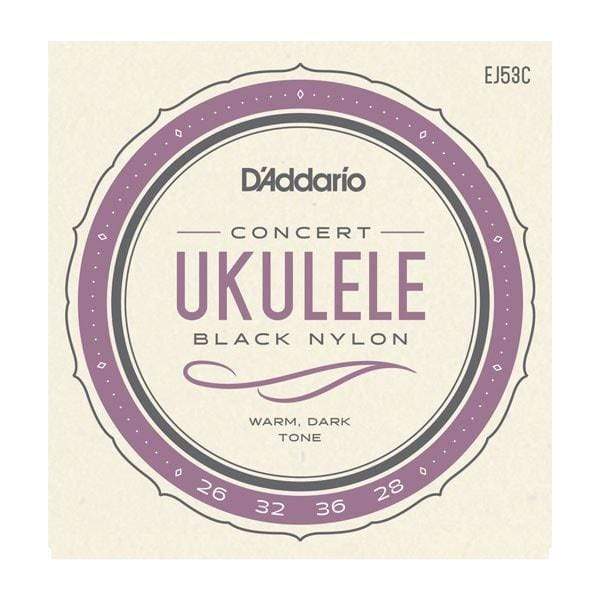 D'Addario EJ53C Pro-ArtУЉ Rectified Concert Ukulele Strings