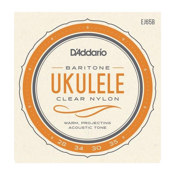 D'Addario Pro-Arté Custom Extruded Baritone Ukulele Strings