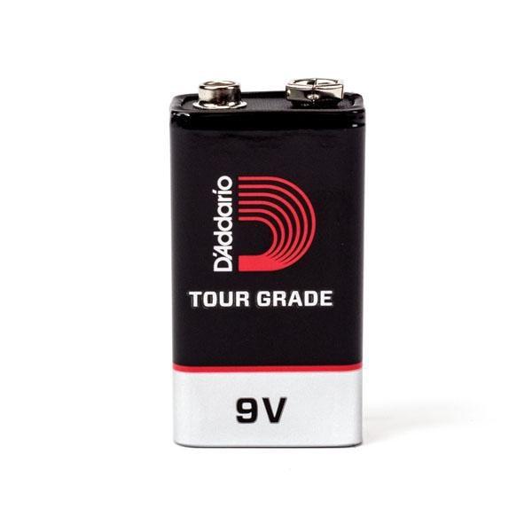 D'addario Tour-Grade 9V Battery Pack