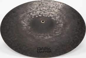 Dream Cymbals Dark Matter Bliss Paper Thin 18"