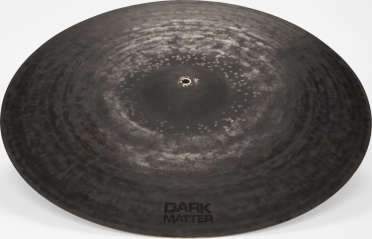 Dream Cymbals Dark Matter Bliss Paper Thin 19"