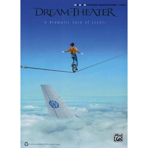 Dream Theater | A Dramatic Turn Of Events