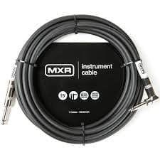 Dunlop MXR Instrument Cable 10 ft. Black