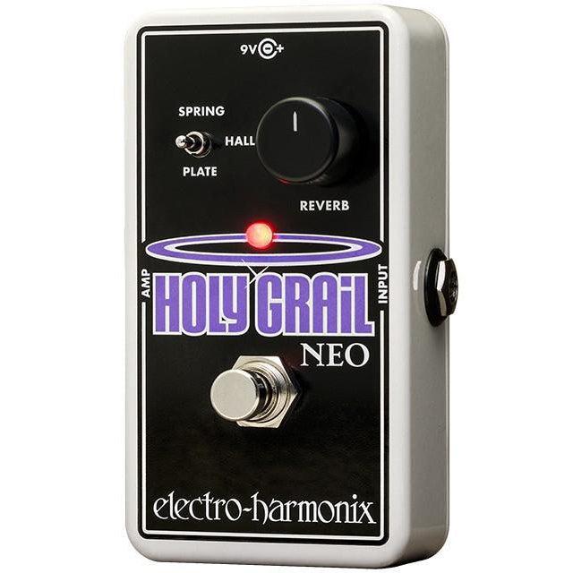 Electro Harmonix Holy Grail Neo Reverb Effects Pedal