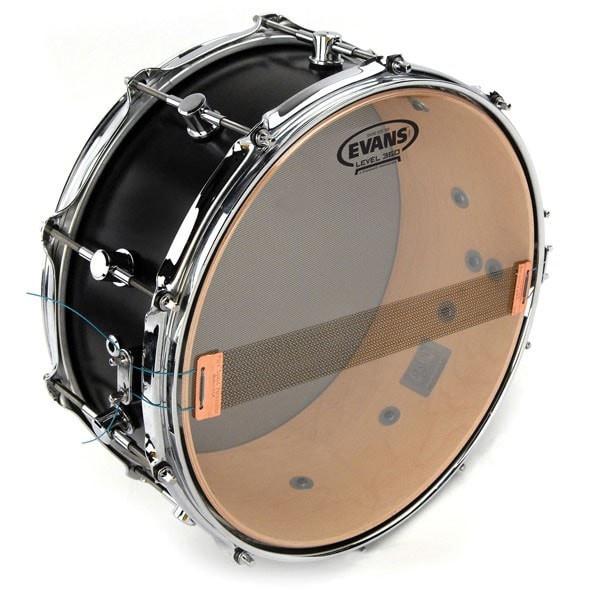 Evans 500 Clear Snare Side Drum Head