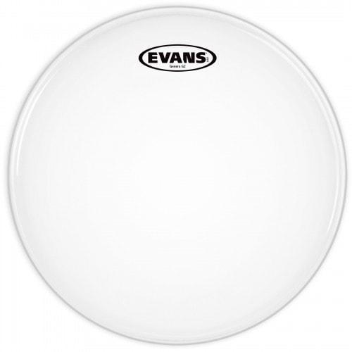 Evans Coated Genera G2 Tom Drumheads