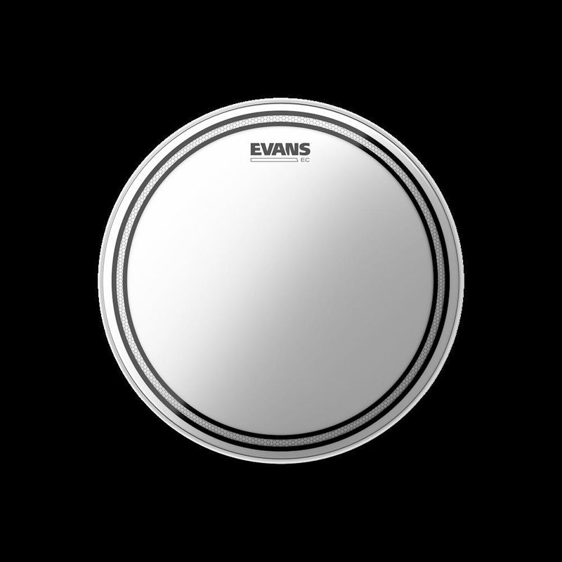 Evans EC Frosted Drumhead