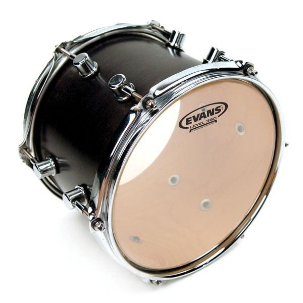 Evans Genra G2 Clear Drumheads