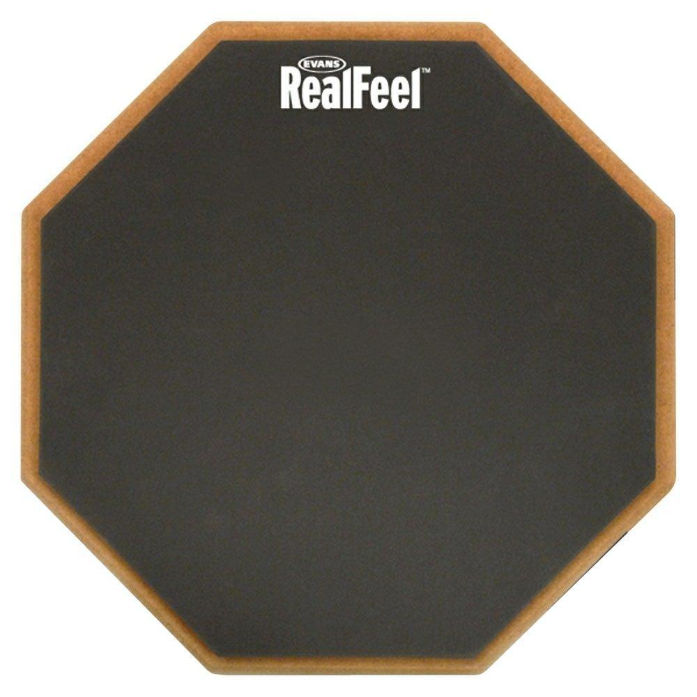 Evans RealFeel 12" Practice Pad