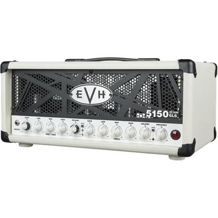 EVH 5150III 6L6 50W Amp Head | Ivory