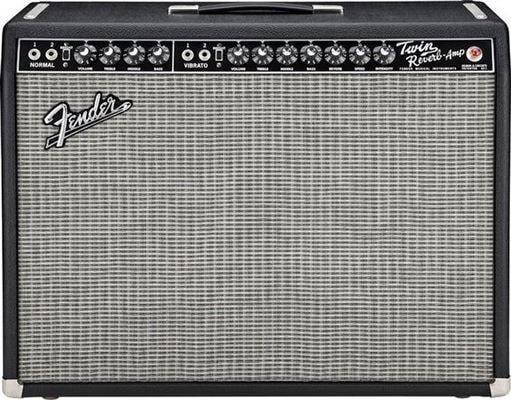 Fender '65 Twin Reverb Electric Guitar Amplifier