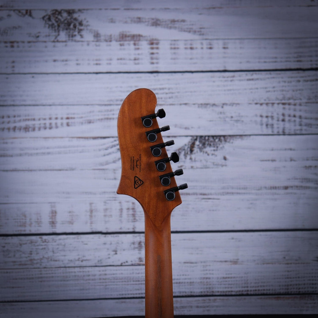 Fender Contemporary Active Starcaster | Shoreline Gold Roasted Maple Fingerboard