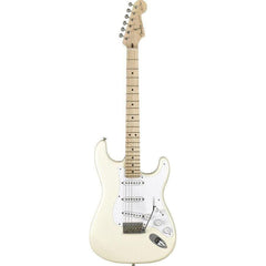 Fender Eric Clapton Stratocaster Electric Guitar Olympic White
