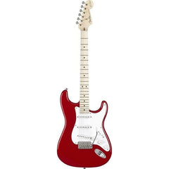Fender Eric Clapton Stratocaster Electric Guitar Torino Red