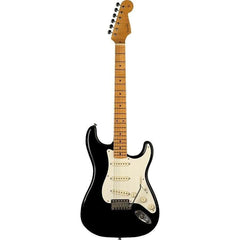 Fender Eric Johnson Maple Stratocaster Electric Guitar Black