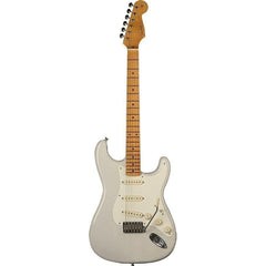 Fender Eric Johnson Maple Stratocaster Electric Guitar White Blonde