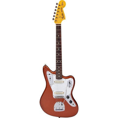 Fender Johnny Marr Jaguar Signature Electric Guitar Metallic KO