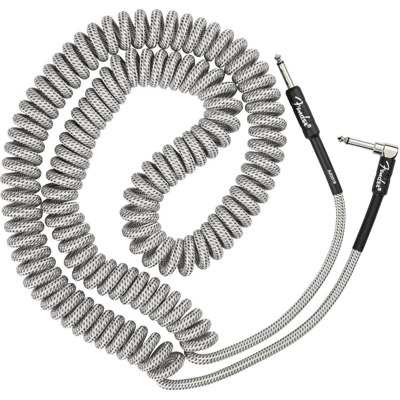 Fender Pro Coil Cable | White Tweed