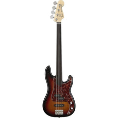 Fender Tony Franklin Fretless Precision Bass Guitar 3 Color Sunburst