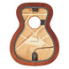 Fishman Matrix Infinity VT Acoustic Guitar Pickup and Preamp System | Narrow Format