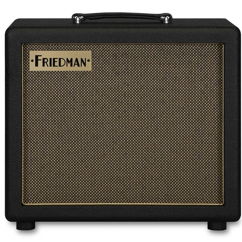 Friedman Amplification Runt 112 Guitar Amp Speaker Cabinet, 1x12'' Celestion Creamback