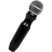 Galaxy GA64 Ergomic Cardiod Dynamic Handheld Microphone