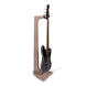 Gator Elite Series Guitar Hanging Stand in Driftwood Grey Finish