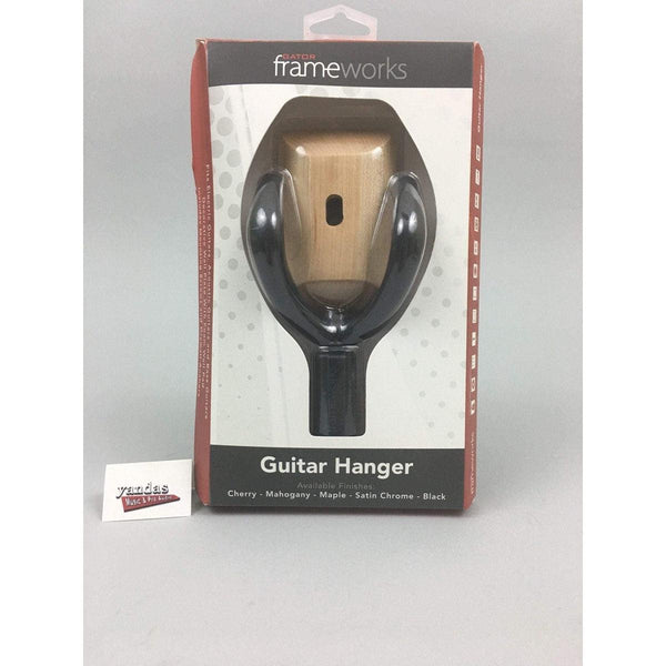 Gator Frameworks Wall Mounted Guitar Hanger Yandas Music