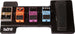 Gator G-BONE Bone Pedal Board | w/ Carry Bag & Power Supply