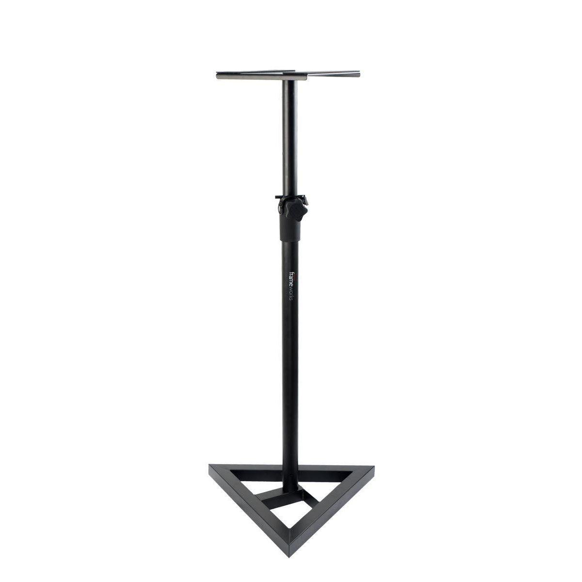 Gator GFW-SPK-SM50 Studio Reference Monitor Stands (Pair)