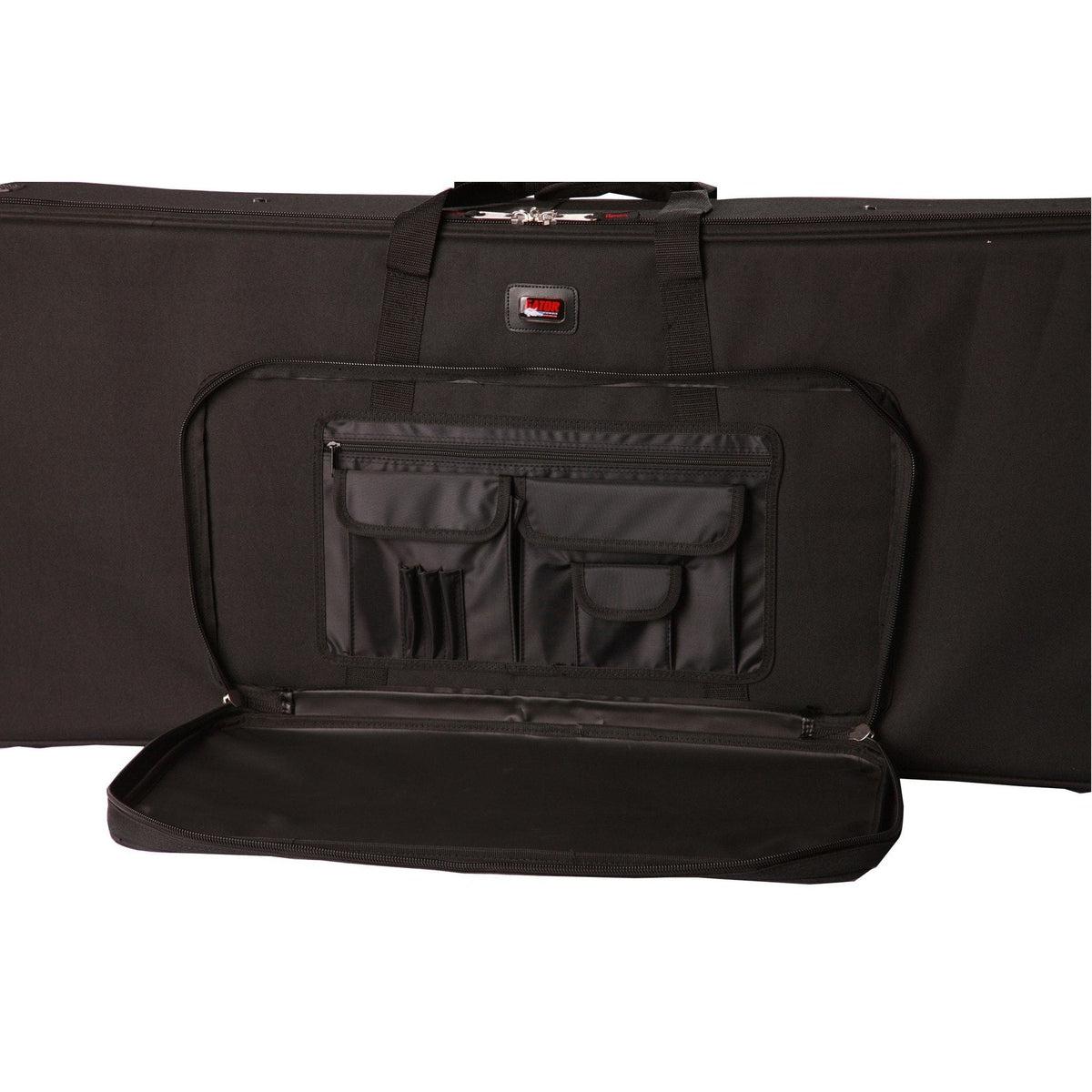 Gator GK Series Lightweight Keyboard Case With Wheels