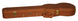 Gator GW-SG-BROWN Gibson SG Guitar Deluxe Wood Case, Brown