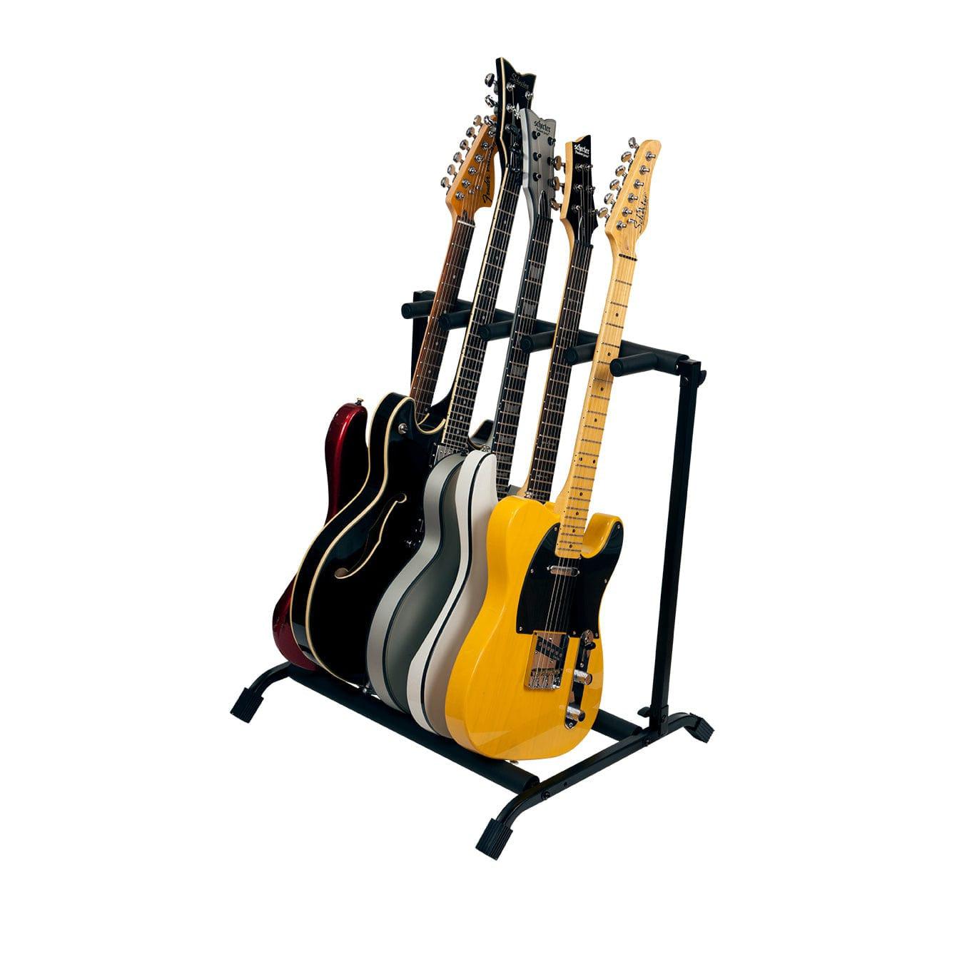 Gator Rok-It Collapsible 5x Guitar Rack | RI-GTR-RACK5