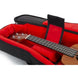 Gator Transit Series Ukulele Bag | Concert | Black