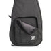 Gator Transit Series Ukulele Bag | Concert | Black