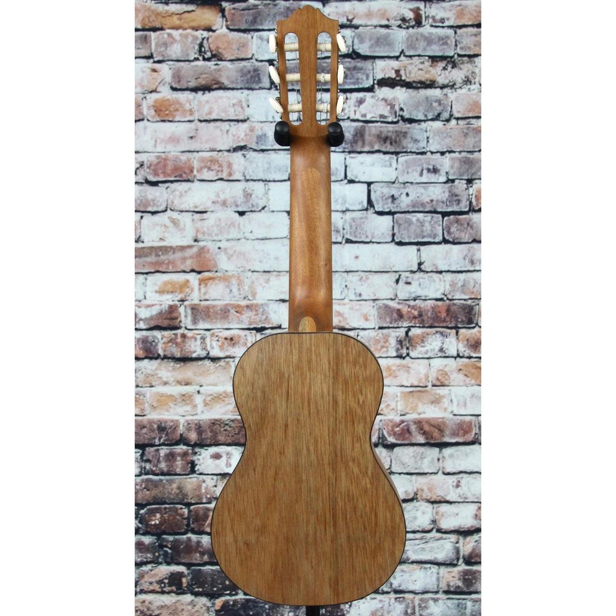 Guitalele, 6-string, nylon; gig bag included; Natural