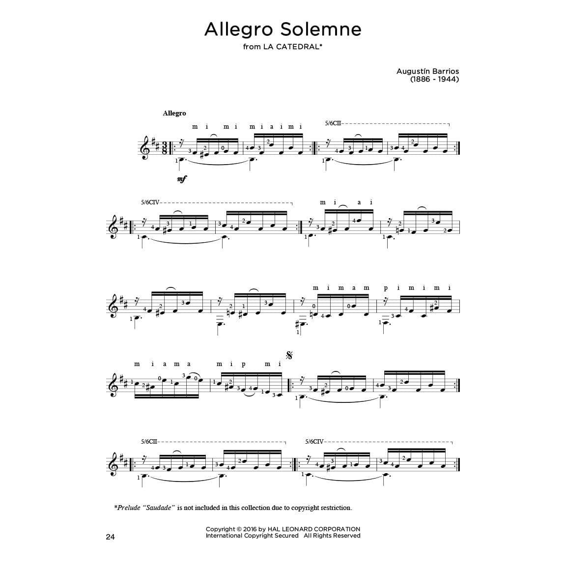 Hal Leonard First 50 Classical Pieces You Should Play on Guitar