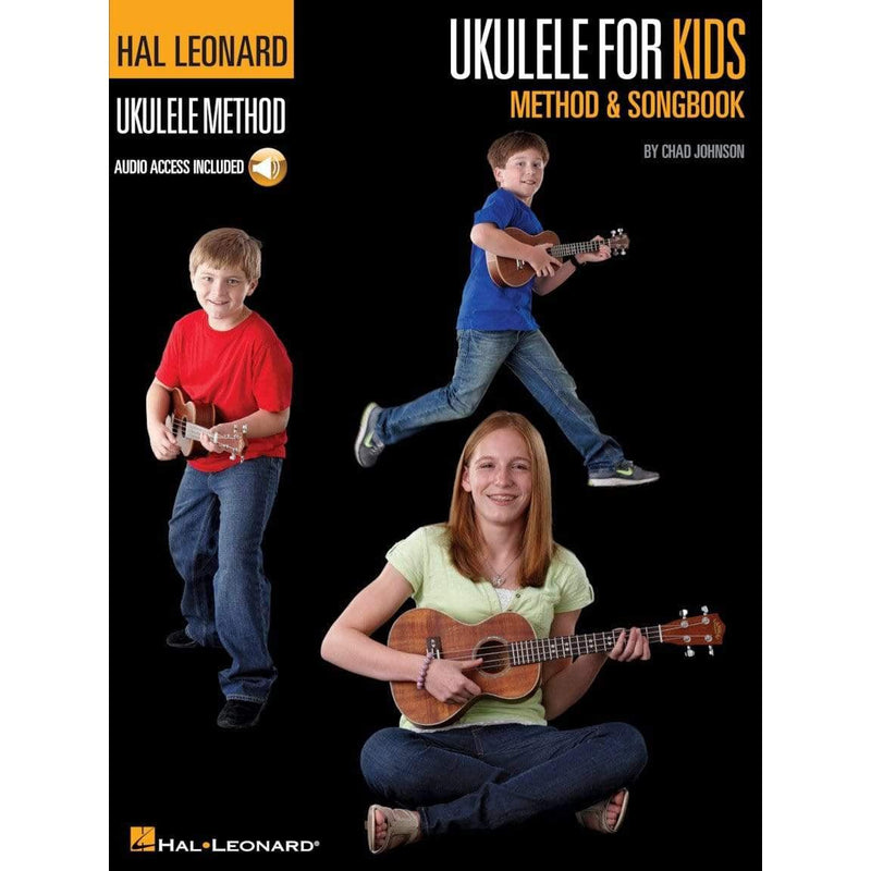Hal Leonard Ukulele Method | Ukulele for Kids