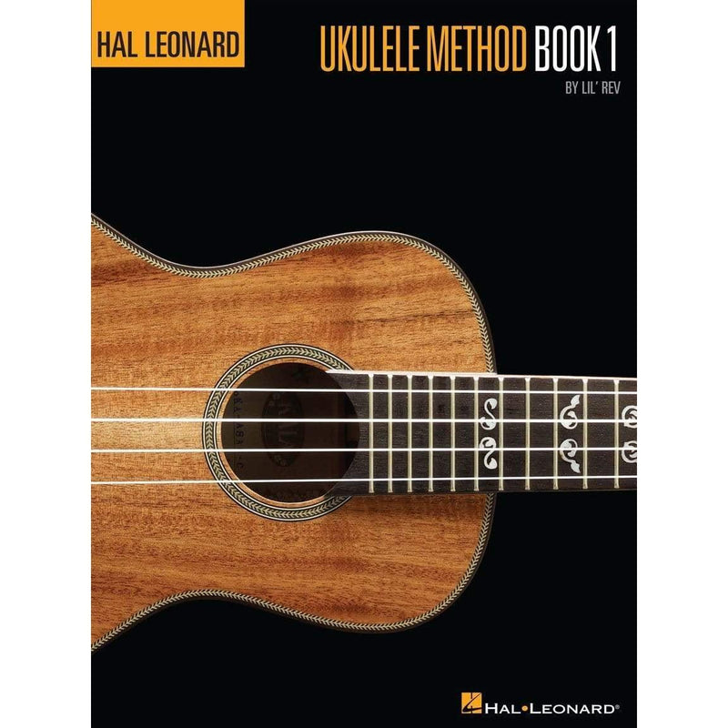 Hall Lenoard Ukulele Method Book 1