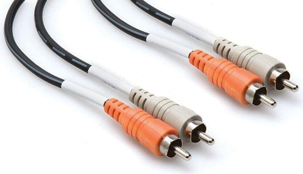 Hosa CRA-206 RCA Cable | 19.5'