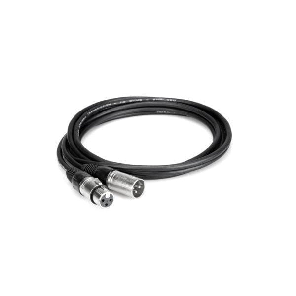 Hosa DMX512 Cable | XLR3M to XLR3F