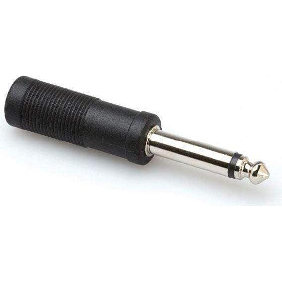Hosa GPM179 Audio Adapter | 3.5 mm TRS Female to 1/4