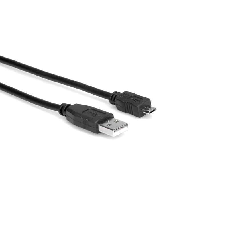 Hosa High Speed USB Cable | Type A to Micro-B