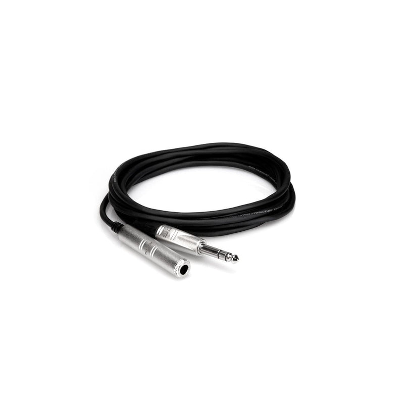 Hosa Pro Headphone Extension Cable, REAN 1/4