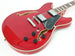 Ibanez AS7312 Artcore 12-String Electric Guitar - Trans Cherry Red