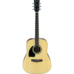Ibanez PF15-NT Dreadnought Acoustic Guitar Left Handed - Natural
