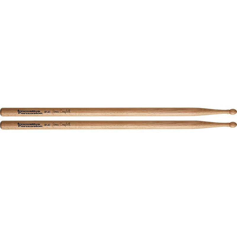 Innovative Percussion James Campbell Hickory Concert Drumsticks